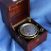 Vintage Marine ship chronometer Dobbie Son & Hutton 5612
