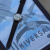 Vintage Universal compax Chronograph ref22278 watch cal285 three registrs