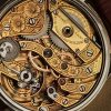 s-l960 (9) Gondola PATEK PHILIPPE GENEVE MEN'S POCKET WATCH movement nameplate 14k gold