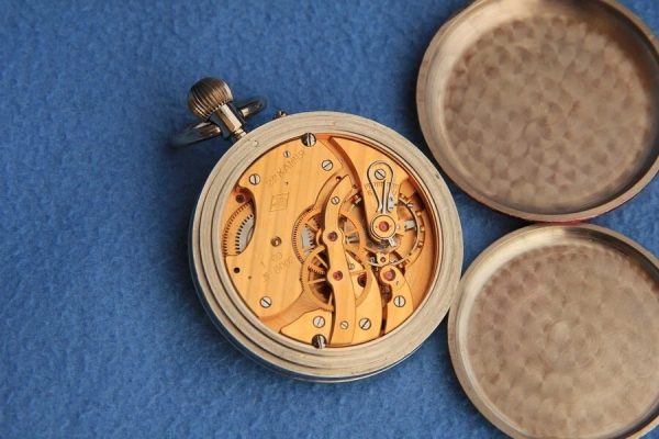 Vintage nice condition Pocket Deck watch 1mchz kirov marine chronometer